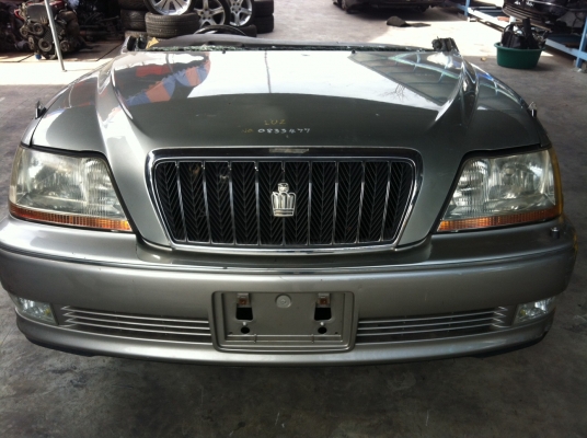 ขายเครื่องยนต์และหัวตัด TOYOTA MAJESTA 1UZ-VVTI  เกียร์ออโต  ขอบคุณมากครับคุณ ศิริวัฒน์ จ.ศรีษะเกษ ของถึงพรุ่งนี้ครับ !!!!