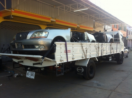 ขายเครื่องยนต์และหัวตัด TOYOTA MAJESTA 1UZ-VVTI  เกียร์ออโต  ขอบคุณมากครับคุณ ศิริวัฒน์ จ.ศรีษะเกษ ของถึงพรุ่งนี้ครับ !!!!