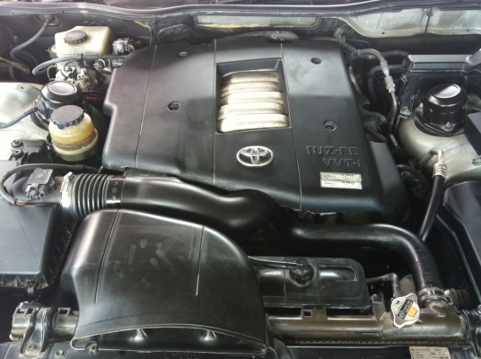 ขายเครื่องยนต์และหัวตัด TOYOTA MAJESTA 1UZ-VVTI  เกียร์ออโต  ขอบคุณมากครับคุณ ศิริวัฒน์ จ.ศรีษะเกษ ของถึงพรุ่งนี้ครับ !!!!