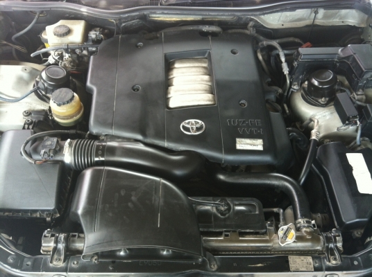 ขายเครื่องยนต์และหัวตัด TOYOTA MAJESTA 1UZ-VVTI  เกียร์ออโต  ขอบคุณมากครับคุณ ศิริวัฒน์ จ.ศรีษะเกษ ของถึงพรุ่งนี้ครับ !!!!
