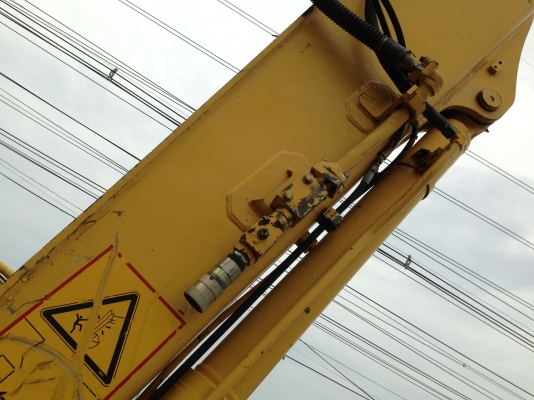 ขาย รถแบคโฮ KOMATSU PC130-6K ชมVDOการทำงานได้ครับ นำเข้าจากญี่ปุ่น รถปี2001 ติดต่อ 081-2990958 ขาย รถแบคโฮ KOMATSU PC130-6K ชมVDOการทำงานได้ครับ นำเข้าจากญี่ปุ่น รถปี2001 ติดต่อ 081-2990958