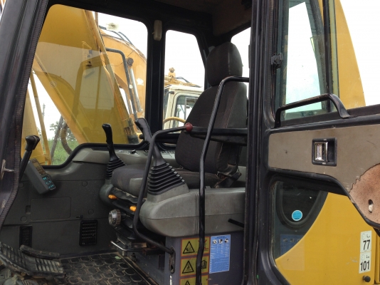 ขาย รถแบคโฮ KOMATSU PC130-6K ชมVDOการทำงานได้ครับ นำเข้าจากญี่ปุ่น รถปี2001 ติดต่อ 081-2990958 ขาย รถแบคโฮ KOMATSU PC130-6K ชมVDOการทำงานได้ครับ นำเข้าจากญี่ปุ่น รถปี2001 ติดต่อ 081-2990958