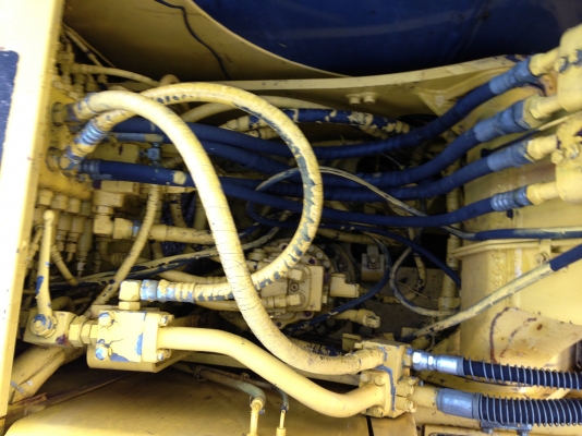 ขาย รถแบคโฮ KOMATSU PC130-6K ชมVDOการทำงานได้ครับ นำเข้าจากญี่ปุ่น รถปี2001 ติดต่อ 081-2990958 ขาย รถแบคโฮ KOMATSU PC130-6K ชมVDOการทำงานได้ครับ นำเข้าจากญี่ปุ่น รถปี2001 ติดต่อ 081-2990958