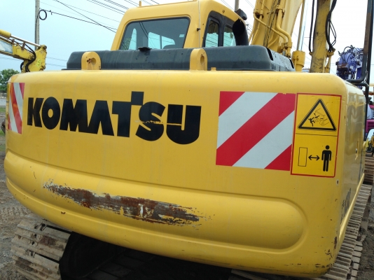 ขาย รถแบคโฮ KOMATSU PC130-6K ชมVDOการทำงานได้ครับ นำเข้าจากญี่ปุ่น รถปี2001 ติดต่อ 081-2990958 ขาย รถแบคโฮ KOMATSU PC130-6K ชมVDOการทำงานได้ครับ นำเข้าจากญี่ปุ่น รถปี2001 ติดต่อ 081-2990958