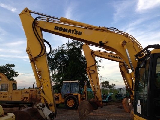 ขาย รถแบคโฮ KOMATSU PC130-6K ชมVDOการทำงานได้ครับ นำเข้าจากญี่ปุ่น รถปี2001 ติดต่อ 081-2990958 ขาย รถแบคโฮ KOMATSU PC130-6K ชมVDOการทำงานได้ครับ นำเข้าจากญี่ปุ่น รถปี2001 ติดต่อ 081-2990958