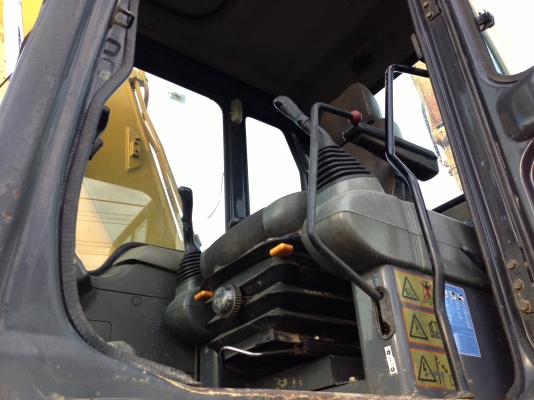 ขาย รถแบคโฮ KOMATSU PC130-6K ชมVDOการทำงานได้ครับ นำเข้าจากญี่ปุ่น รถปี2001 ติดต่อ 081-2990958 ขาย รถแบคโฮ KOMATSU PC130-6K ชมVDOการทำงานได้ครับ นำเข้าจากญี่ปุ่น รถปี2001 ติดต่อ 081-2990958