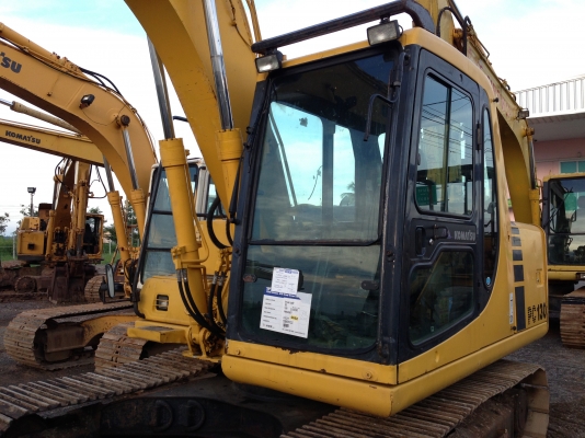 ขาย รถแบคโฮ KOMATSU PC130-6K ชมVDOการทำงานได้ครับ นำเข้าจากญี่ปุ่น รถปี2001 ติดต่อ 081-2990958 ขาย รถแบคโฮ KOMATSU PC130-6K ชมVDOการทำงานได้ครับ นำเข้าจากญี่ปุ่น รถปี2001 ติดต่อ 081-2990958