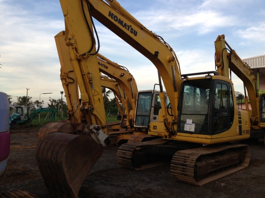 ขาย รถแบคโฮ KOMATSU PC130-6K ชมVDOการทำงานได้ครับ นำเข้าจากญี่ปุ่น รถปี2001 ติดต่อ 081-2990958 ขาย รถแบคโฮ KOMATSU PC130-6K ชมVDOการทำงานได้ครับ นำเข้าจากญี่ปุ่น รถปี2001 ติดต่อ 081-2990958