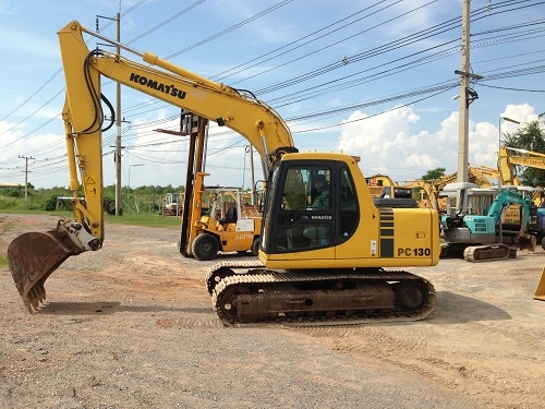 ขาย รถแบคโฮ KOMATSU PC130-6K ชมVDOการทำงานได้ครับ นำเข้าจากญี่ปุ่น รถปี2001 ติดต่อ 081-2990958 ขาย รถแบคโฮ KOMATSU PC130-6K ชมVDOการทำงานได้ครับ นำเข้าจากญี่ปุ่น รถปี2001 ติดต่อ 081-2990958