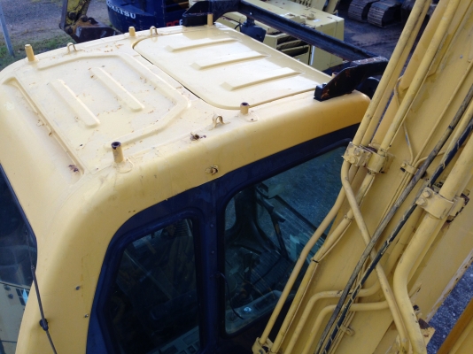 ขาย รถแบคโฮ KOMATSU PC130-6K ชมVDOการทำงานได้ครับ นำเข้าจากญี่ปุ่น รถปี2001 ติดต่อ 081-2990958 ขาย รถแบคโฮ KOMATSU PC130-6K ชมVDOการทำงานได้ครับ นำเข้าจากญี่ปุ่น รถปี2001 ติดต่อ 081-2990958