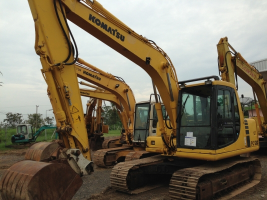 ขาย รถแบคโฮ KOMATSU PC130-6K ชมVDOการทำงานได้ครับ นำเข้าจากญี่ปุ่น รถปี2001 ติดต่อ 081-2990958 ขาย รถแบคโฮ KOMATSU PC130-6K ชมVDOการทำงานได้ครับ นำเข้าจากญี่ปุ่น รถปี2001 ติดต่อ 081-2990958