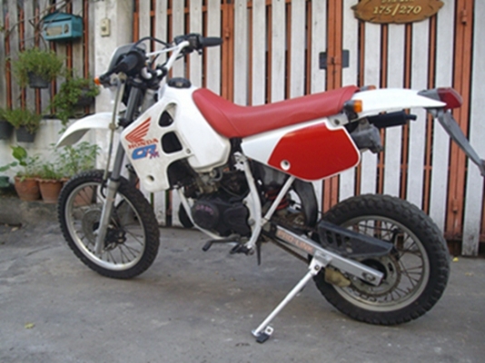 *** ขาย Honda CRM 50cc มือสองญี่ปุ่น *** *** ขาย Honda CRM 50cc มือสองญี่ปุ่น ***