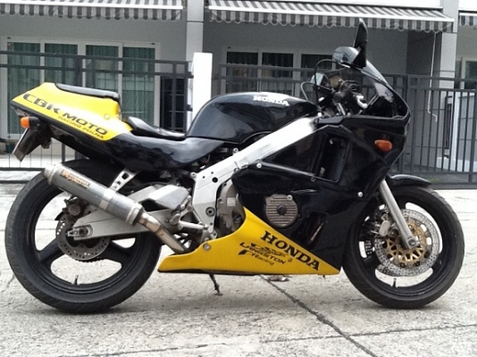 cbr 400 ทะเบียนแท้ เดิมๆ