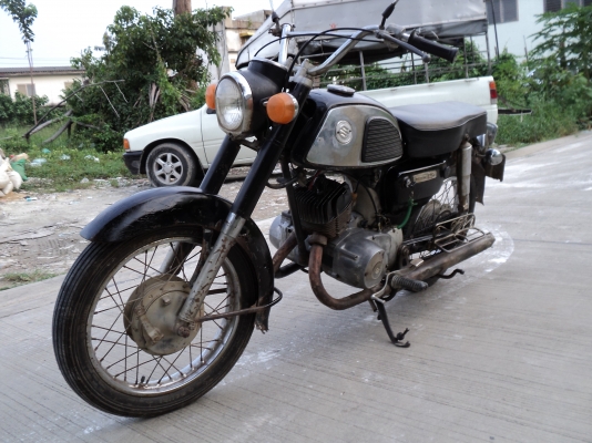 วุฒินนบุรี//ซูซูกิK125m2ยางข้างถังสวยเดิมแห้งเครื่องดีมีทะเบียนโอนภาษีไม่ขาดต่อ