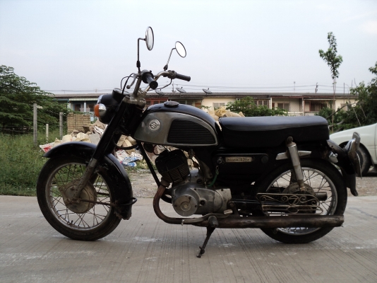 วุฒินนบุรี//ซูซูกิK125m2ยางข้างถังสวยเดิมแห้งเครื่องดีมีทะเบียนโอนภาษีไม่ขาดต่อ