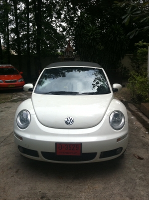 ขาย Volkswagen New beetle 2007