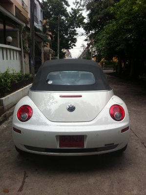 ขาย Volkswagen New beetle 2007
