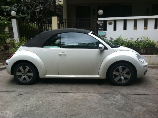 ขาย Volkswagen New beetle 2007