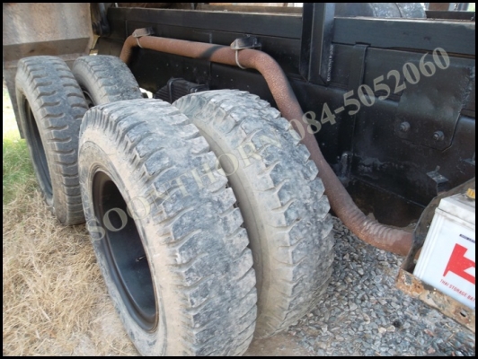 ขายด่วน รถบรรทุก 10 ล้อดั้ม FM17 195 แรง 2 เพลา สภาพพร้อมใช้งาน ราคาสุดคุ้ม