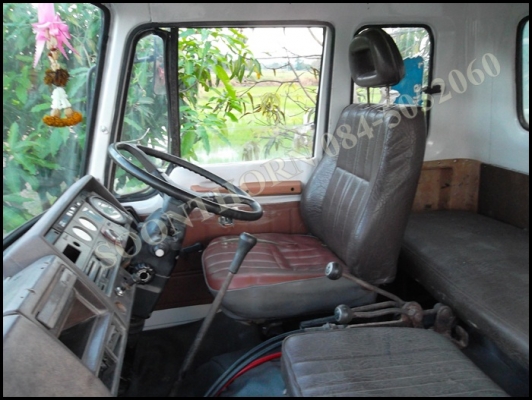 ขายด่วน รถบรรทุก 10 ล้อดั้ม FM17 195 แรง 2 เพลา สภาพพร้อมใช้งาน ราคาสุดคุ้ม