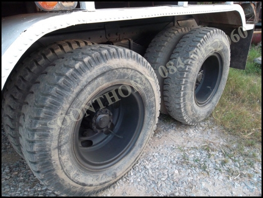 ขายด่วน รถบรรทุก 10 ล้อดั้ม FM17 195 แรง 2 เพลา สภาพพร้อมใช้งาน ราคาสุดคุ้ม