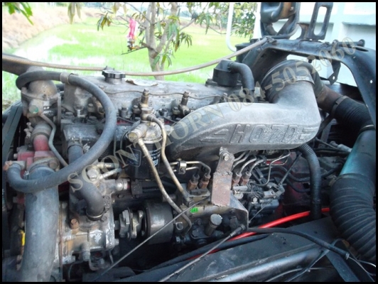 ขายด่วน รถบรรทุก 10 ล้อดั้ม FM17 195 แรง 2 เพลา สภาพพร้อมใช้งาน ราคาสุดคุ้ม