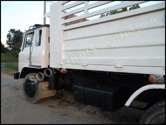 ขายด่วน รถบรรทุก 10 ล้อดั้ม FM17 195 แรง 2 เพลา สภาพพร้อมใช้งาน ราคาสุดคุ้ม