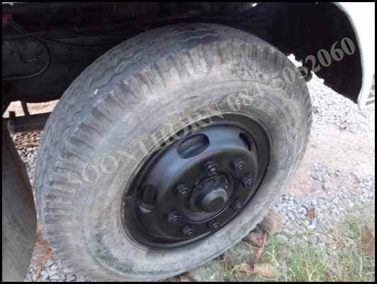 ขายด่วน รถบรรทุก 10 ล้อดั้ม FM17 195 แรง 2 เพลา สภาพพร้อมใช้งาน ราคาสุดคุ้ม