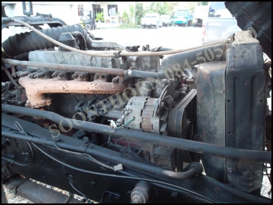 ขายด่วน รถบรรทุก 10 ล้อดั้ม FM17 195 แรง 2 เพลา สภาพพร้อมใช้งาน ราคาสุดคุ้ม