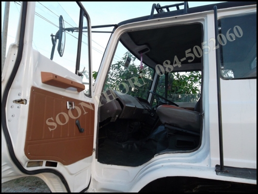 ขายด่วน รถบรรทุก 10 ล้อดั้ม FM17 195 แรง 2 เพลา สภาพพร้อมใช้งาน ราคาสุดคุ้ม