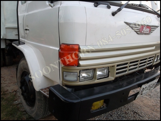 ขายด่วน รถบรรทุก 10 ล้อดั้ม FM17 195 แรง 2 เพลา สภาพพร้อมใช้งาน ราคาสุดคุ้ม