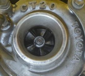 ขายเทอร์โบ Toyota CT20 ทั้งชุด