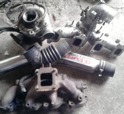 ขายเทอร์โบ Toyota CT20 ทั้งชุด