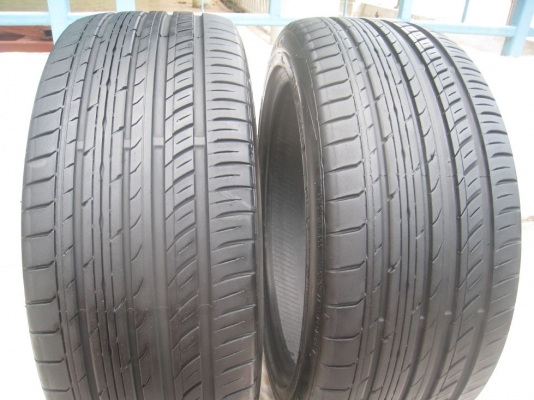 ขายยาง TOYO PROXES C1S 215-45-17 ปี 4209 (1 คู่) (081-3747940)