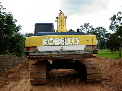 ขาย SK200-3 เอกสารเล่มทะเบียน ไฟฟ้าครบ