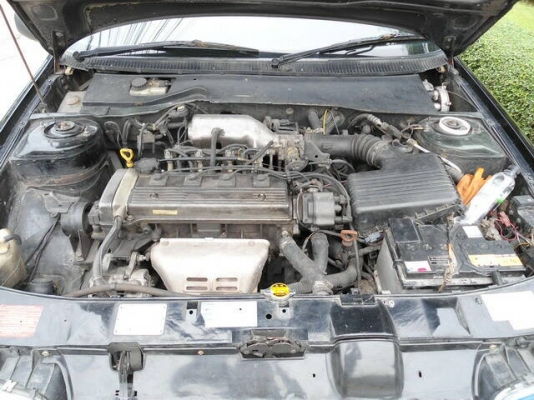 ขายเปอร์โย 405 gr วางเครื่อง 4 afe เกียร์ออโต้ ติดเเก็ส ขายเปอร์โย 405 gr วางเครื่อง 4 afe เกียร์ออโต้ ติดเเก็ส