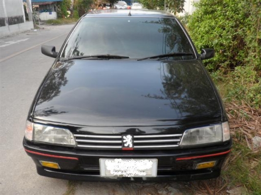 ขายเปอร์โย 405 gr วางเครื่อง 4 afe เกียร์ออโต้ ติดเเก็ส