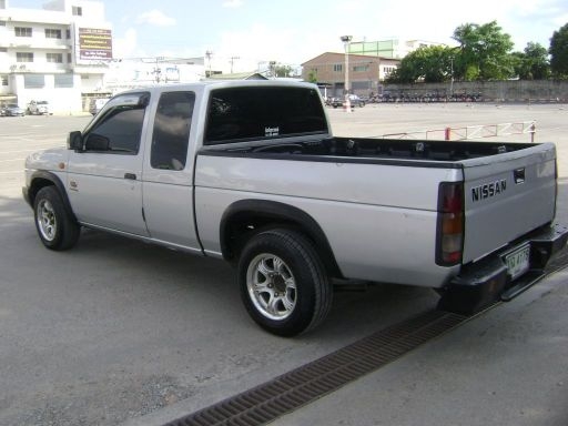 ขายกระบะ Big M 2.5 power ปี96 รถบ้าน ใช้งานไม่หนัก