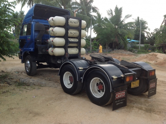 ขายด่วนหัวลาก290UDก๊าส8ถัง