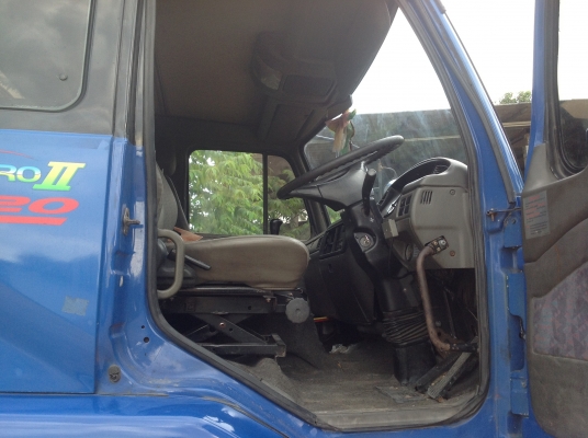 ขายด่วนหัวลาก290UDก๊าส8ถัง