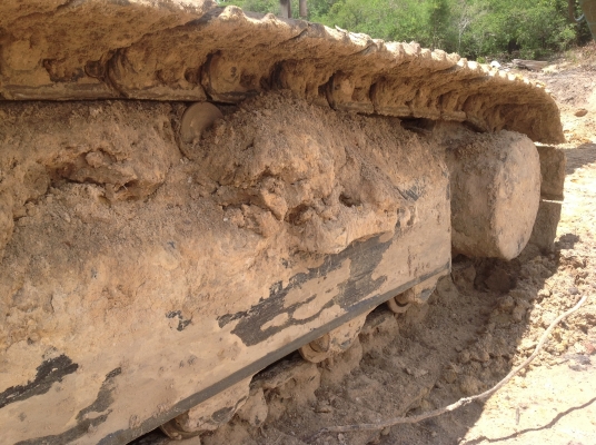 ขายด่วนหัวลาก290UDก๊าส8ถัง