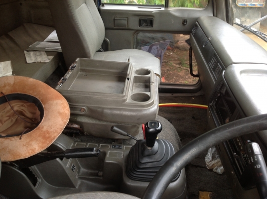 ขายด่วนหัวลาก290UDก๊าส8ถัง