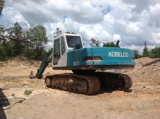 ขายด่วนหัวลาก290UDก๊าส8ถัง