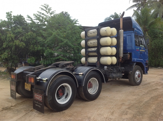 ขายด่วนหัวลาก290UDก๊าส8ถัง