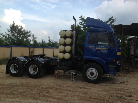 ขายด่วนหัวลาก290UDก๊าส8ถัง