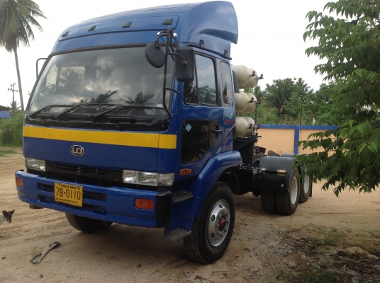 ขายด่วนหัวลาก290UDก๊าส8ถัง