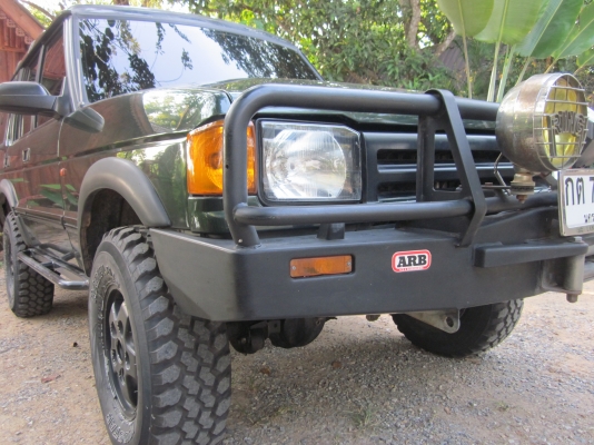 ขายแลนด์โลเวอร์ดิสคัฟเวอร์รี่