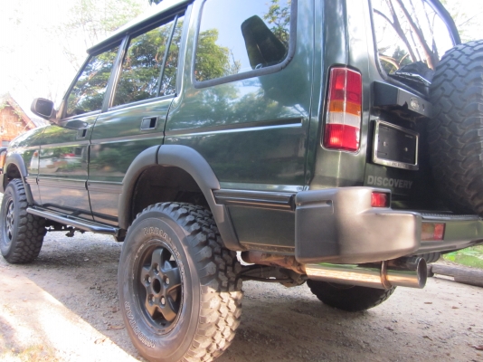 ขายแลนด์โลเวอร์ดิสคัฟเวอร์รี่