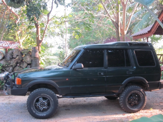 ขายแลนด์โลเวอร์ดิสคัฟเวอร์รี่