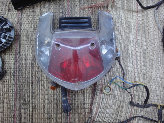 ขายชุดเมนไฟนูโวทั้งคัน   จานไฟ+มัดข้าวต้ม+บัชเชอร์ เฟืองท้ายนูโว